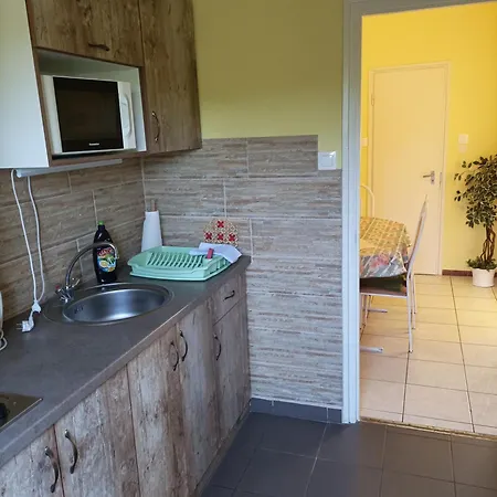 Kis-liget Апартаменты *